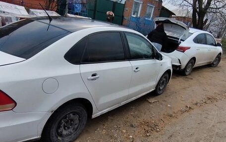 Volkswagen Polo VI (EU Market), 2012 год, 450 000 рублей, 2 фотография
