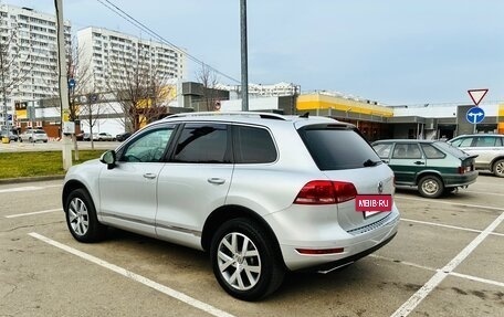 Volkswagen Touareg III, 2012 год, 2 290 000 рублей, 4 фотография