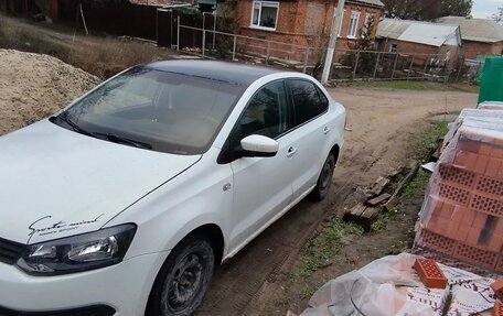 Volkswagen Polo VI (EU Market), 2012 год, 450 000 рублей, 6 фотография
