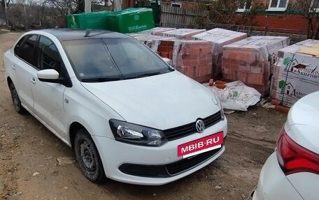 Volkswagen Polo VI (EU Market), 2012 год, 450 000 рублей, 5 фотография