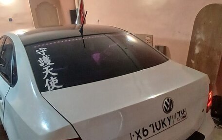 Volkswagen Polo VI (EU Market), 2012 год, 450 000 рублей, 9 фотография