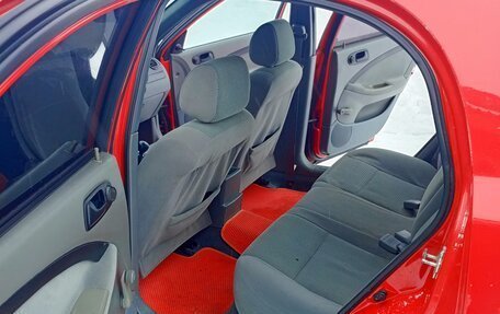 Chevrolet Lacetti, 2008 год, 360 000 рублей, 10 фотография