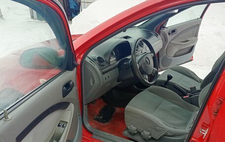 Chevrolet Lacetti, 2008 год, 360 000 рублей, 9 фотография