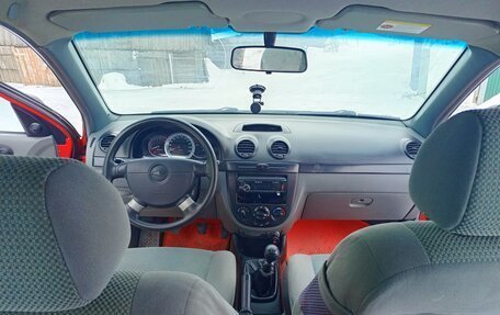 Chevrolet Lacetti, 2008 год, 360 000 рублей, 8 фотография