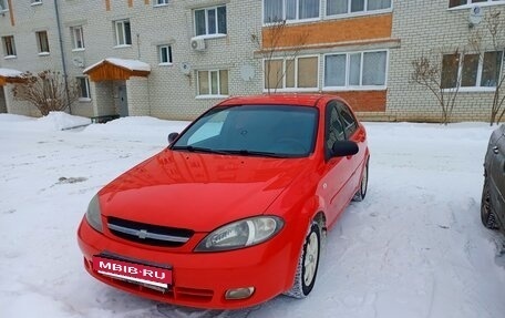 Chevrolet Lacetti, 2008 год, 360 000 рублей, 4 фотография