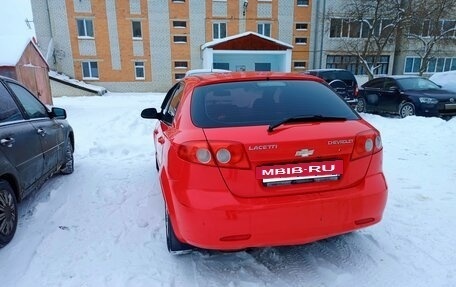 Chevrolet Lacetti, 2008 год, 360 000 рублей, 2 фотография