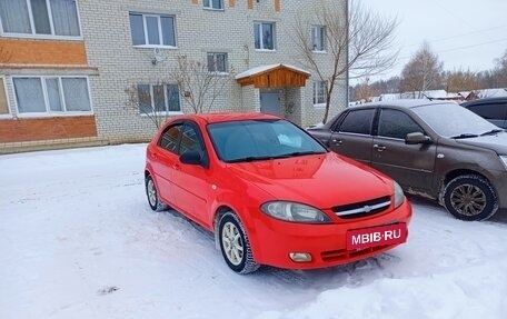 Chevrolet Lacetti, 2008 год, 360 000 рублей, 5 фотография