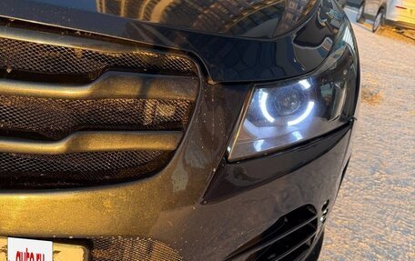 Chevrolet Cruze II, 2014 год, 1 150 000 рублей, 5 фотография