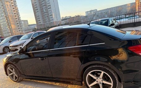 Chevrolet Cruze II, 2014 год, 1 150 000 рублей, 8 фотография