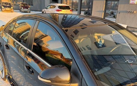 Chevrolet Cruze II, 2014 год, 1 150 000 рублей, 7 фотография