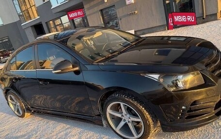 Chevrolet Cruze II, 2014 год, 1 150 000 рублей, 2 фотография