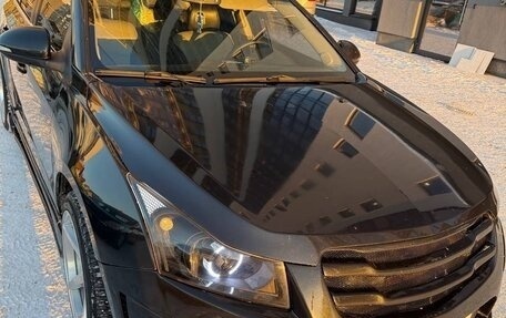 Chevrolet Cruze II, 2014 год, 1 150 000 рублей, 3 фотография