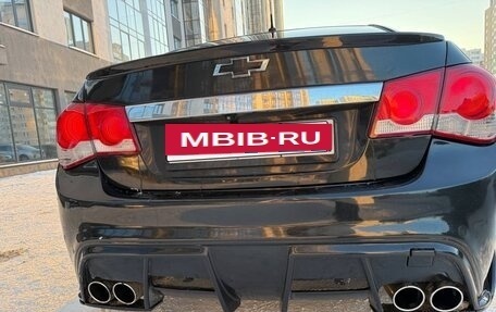 Chevrolet Cruze II, 2014 год, 1 150 000 рублей, 14 фотография