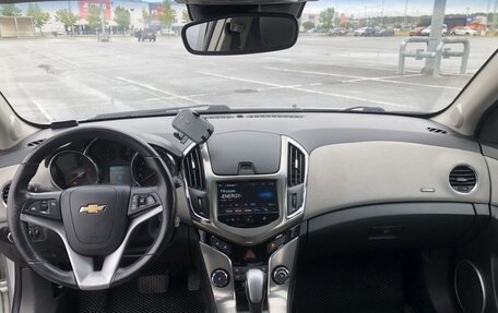 Chevrolet Cruze II, 2014 год, 1 150 000 рублей, 21 фотография