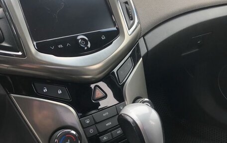 Chevrolet Cruze II, 2014 год, 1 150 000 рублей, 20 фотография