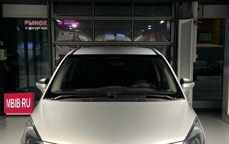 Opel Zafira C рестайлинг, 2013 год, 1 085 000 рублей, 2 фотография