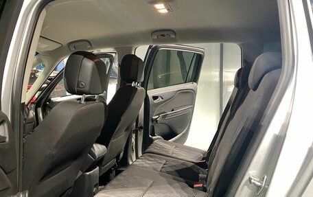 Opel Zafira C рестайлинг, 2013 год, 1 085 000 рублей, 22 фотография