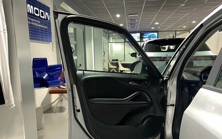 Opel Zafira C рестайлинг, 2013 год, 1 085 000 рублей, 23 фотография