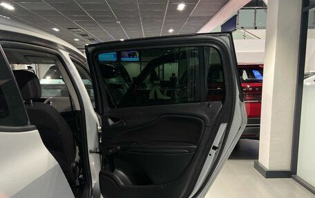 Opel Zafira C рестайлинг, 2013 год, 1 085 000 рублей, 20 фотография