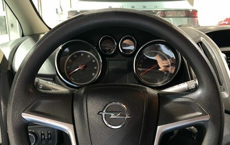 Opel Zafira C рестайлинг, 2013 год, 1 085 000 рублей, 13 фотография