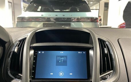 Opel Zafira C рестайлинг, 2013 год, 1 085 000 рублей, 18 фотография