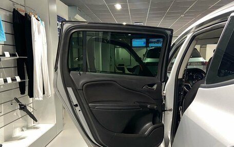 Opel Zafira C рестайлинг, 2013 год, 1 085 000 рублей, 25 фотография