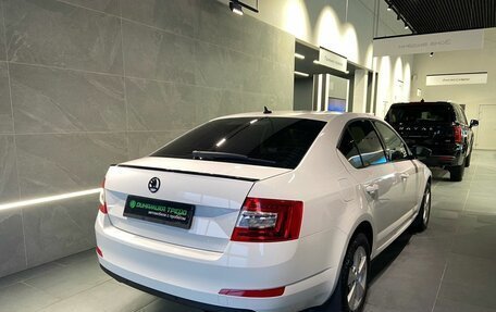 Skoda Octavia, 2013 год, 1 550 000 рублей, 6 фотография