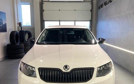 Skoda Octavia, 2013 год, 1 550 000 рублей, 2 фотография