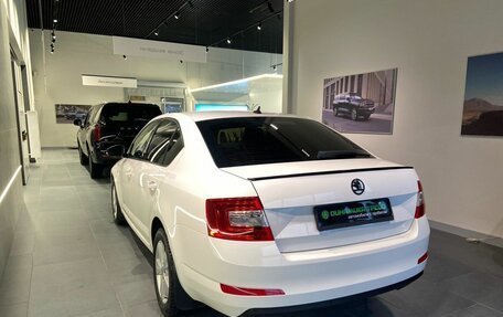 Skoda Octavia, 2013 год, 1 550 000 рублей, 5 фотография