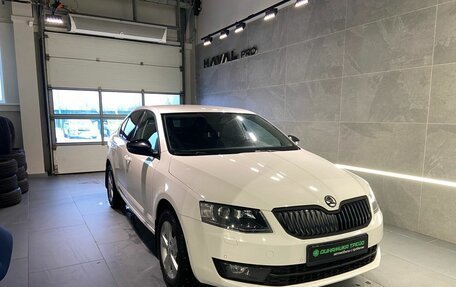 Skoda Octavia, 2013 год, 1 550 000 рублей, 3 фотография