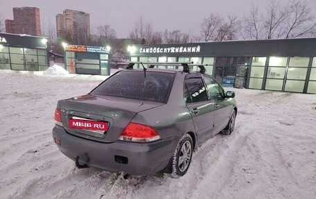 Mitsubishi Lancer IX, 2005 год, 290 000 рублей, 5 фотография