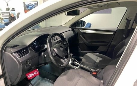 Skoda Octavia, 2013 год, 1 550 000 рублей, 8 фотография