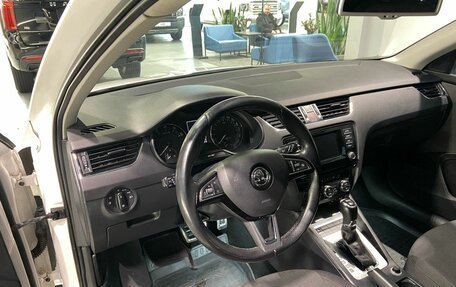 Skoda Octavia, 2013 год, 1 550 000 рублей, 9 фотография