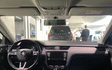 Skoda Octavia, 2013 год, 1 550 000 рублей, 11 фотография