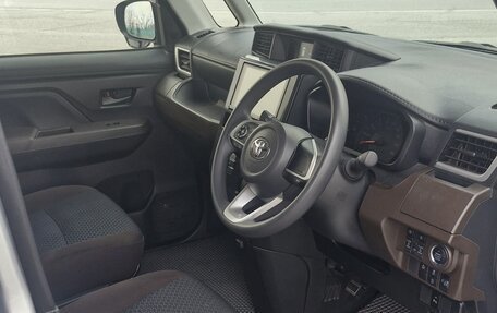 Toyota Roomy I, 2020 год, 950 000 рублей, 7 фотография