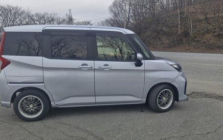 Toyota Roomy I, 2020 год, 950 000 рублей, 5 фотография