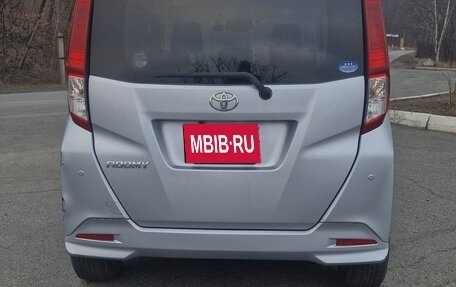 Toyota Roomy I, 2020 год, 950 000 рублей, 3 фотография