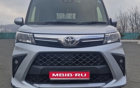 Toyota Roomy I, 2020 год, 950 000 рублей, 2 фотография