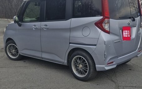 Toyota Roomy I, 2020 год, 950 000 рублей, 6 фотография