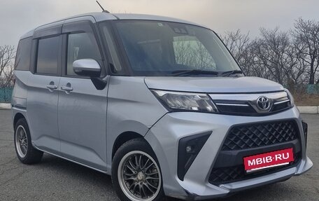 Toyota Roomy I, 2020 год, 950 000 рублей, 4 фотография