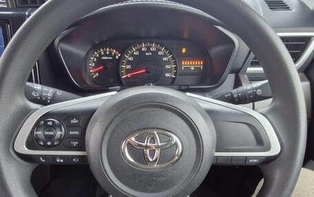 Toyota Roomy I, 2020 год, 950 000 рублей, 16 фотография