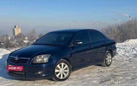 Toyota Avensis III рестайлинг, 2008 год, 889 999 рублей, 3 фотография