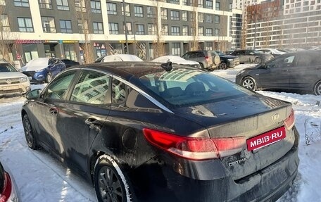 KIA Optima IV, 2017 год, 1 546 000 рублей, 2 фотография