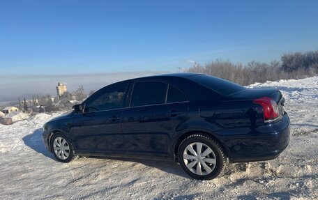 Toyota Avensis III рестайлинг, 2008 год, 889 999 рублей, 6 фотография