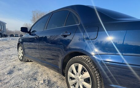 Toyota Avensis III рестайлинг, 2008 год, 889 999 рублей, 9 фотография