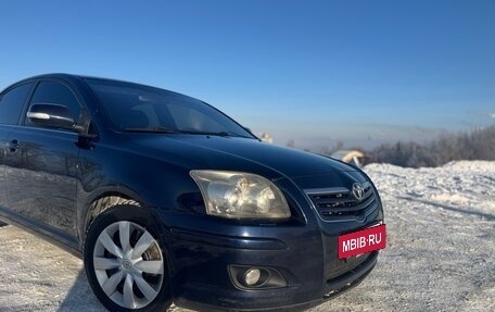 Toyota Avensis III рестайлинг, 2008 год, 889 999 рублей, 5 фотография