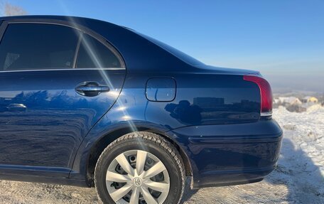 Toyota Avensis III рестайлинг, 2008 год, 889 999 рублей, 8 фотография