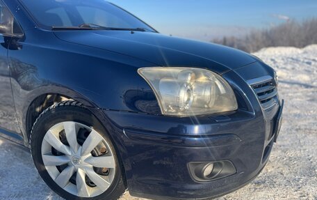 Toyota Avensis III рестайлинг, 2008 год, 889 999 рублей, 11 фотография