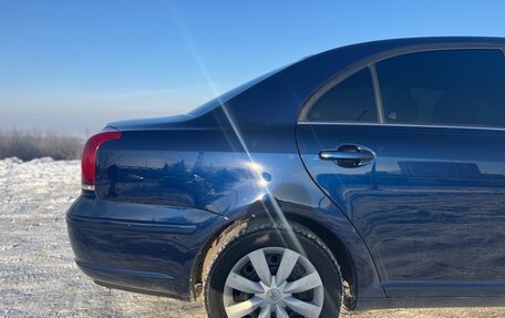 Toyota Avensis III рестайлинг, 2008 год, 889 999 рублей, 13 фотография