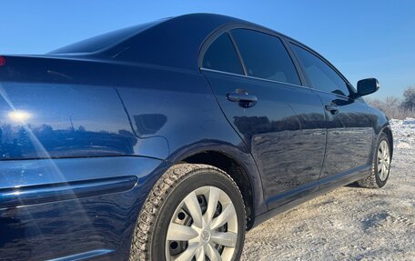 Toyota Avensis III рестайлинг, 2008 год, 889 999 рублей, 16 фотография